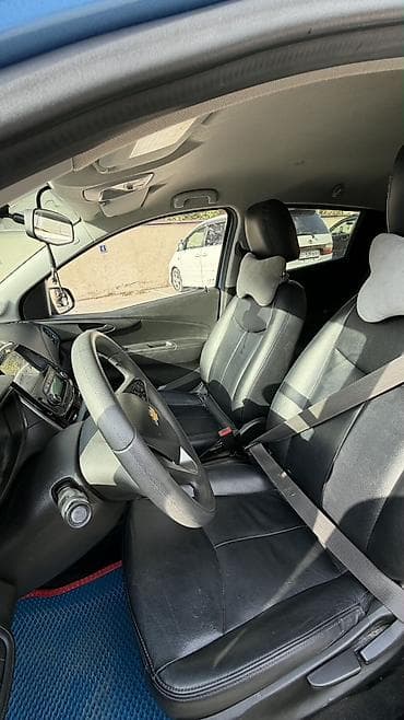 шевролле спарк: Chevrolet Spark: 2018 г., 1 л, Бензин, Хэтчбэк — 6