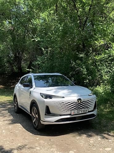Changan CS55 Plus: 2025 г., 1.5 л, Автомат, Бензин, Кроссовер — 1