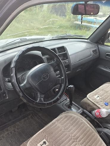 second tech: Toyota RAV4: 1998 г., 2 л, Автомат, Бензин, Кроссовер — 6
