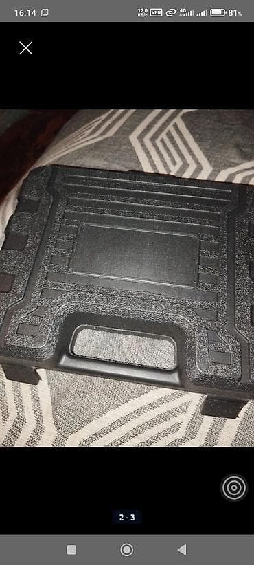 Даяр бизнес: Распродажа.Отвертка аккумуляторная и дюбеля для монтажного — 5