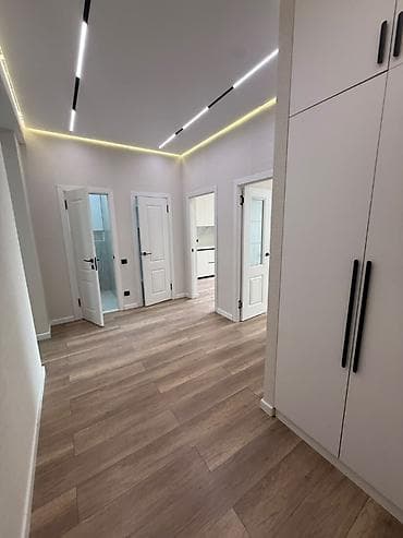 Батирлер: 2 бөлмө, 79 м², Асанбай мкр Элитка, 10 кабат, Евро оңдоо — 8