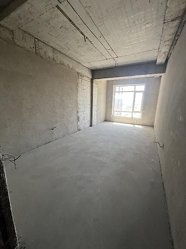 построим дом: 2 комнаты, 70 м², Элитка, 6 этаж, Готовая ПСО (под самоотделку) — 4