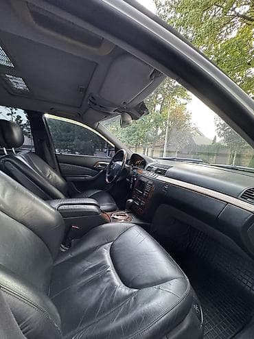 Продажа авто: Mercedes-Benz S-Class: 2003 г., 5 л, Автомат, Бензин, Седан — 9