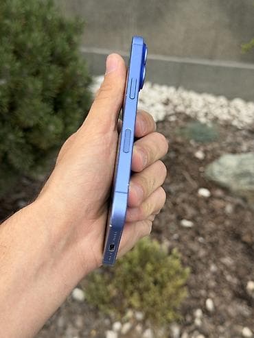 18 айфон: IPhone 16, цвет Blue (синий) 256 гб АКБ 87% СРОЧНО 🚨 - Дисплей 6.1" — 8