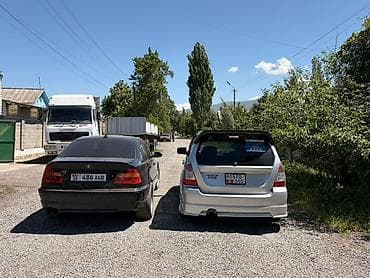 bmb 5: BMW 3 series: 1999 г., 3 л, Механика, Бензин, Седан — 5