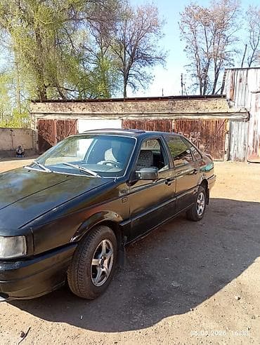 пасат б3 ош: Volkswagen Passat: 1989 г., Седан — 3