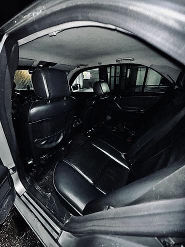 bmw e35: Mercedes-Benz E-Class: 2000 г., Седан — 5