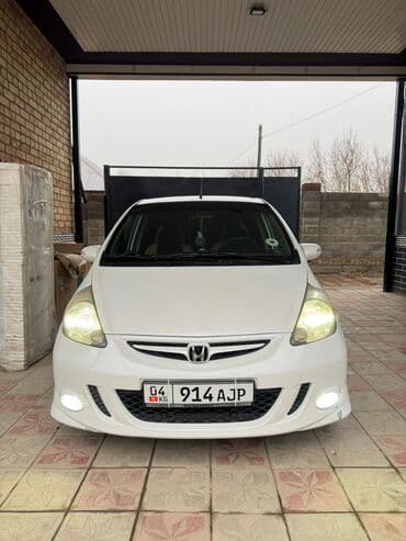кузовные детали хонда фит: Honda Jazz: 2008 г., Автомат, Бензин, Хэтчбэк — 1
