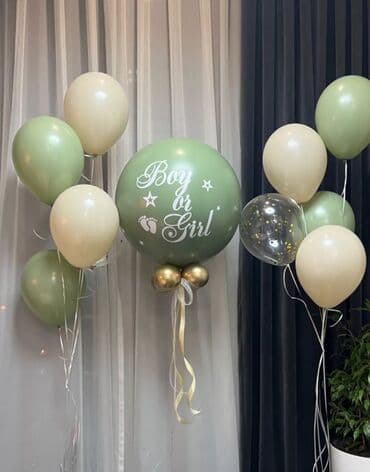 шарики на день рождения круглосуточно: Организация мероприятий | Оформление мероприятий — 2