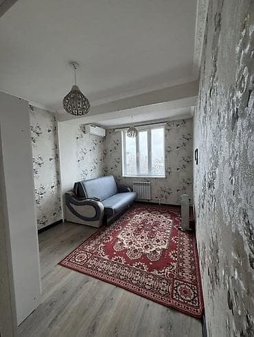 bishkek flats: 1 комната, Собственник, С мебелью полностью — 1