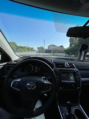 усилитель камри: Toyota Camry: 2016 г., 2.5 л, Автомат, Бензин, Седан — 7