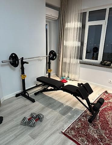 Силовой тренажер, Гиперэкстензия, Для пресса, Новый, Бесплатная доставка