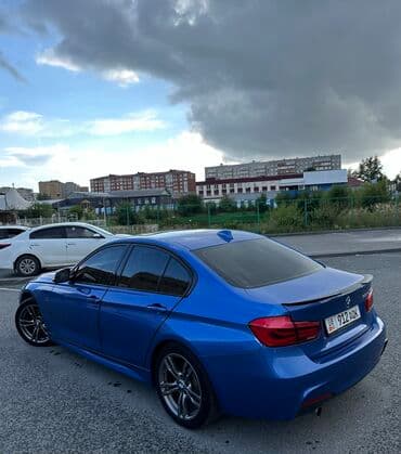 zf: BMW 3 series: 2018 г., 2 л, Автомат, Бензин, Седан — 2