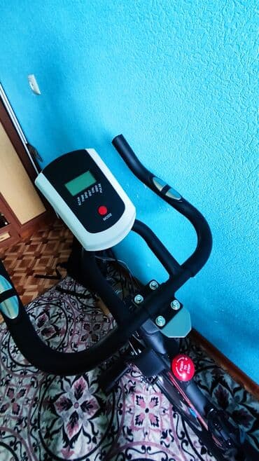 беговая дорожка купить для дома: Велотренажёр спинбайк новый в коробке Тренировки на спин-байке дарят — 2
