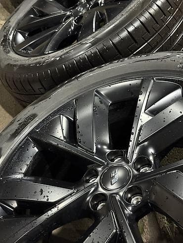 lix: Колеса в сборе 255 / 50 / R 20, Лето, Новый, Комплект, Легковые, отверстий - 5 — 1