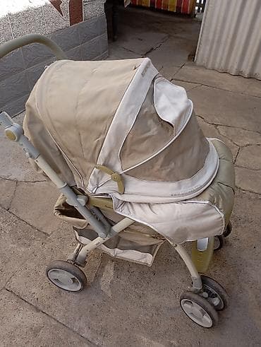 коляска cybex: Коляска, Б/у — 4