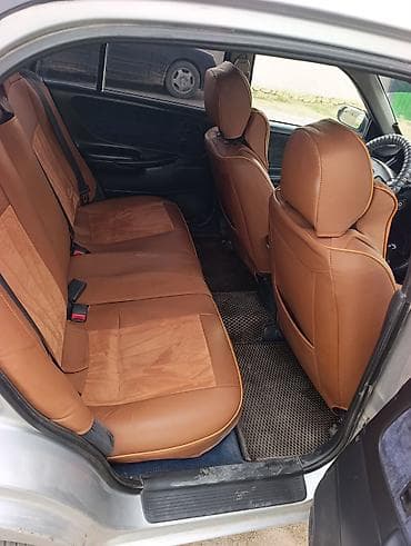 лобовой на гольф три: Mazda 626: 1999 г., 2 л, Механика, Газ, Лифтбек — 10