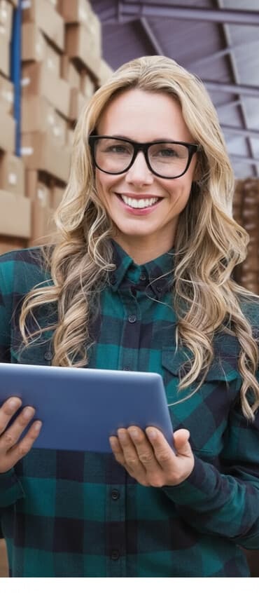 Кладовщик. 7 мкр