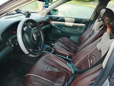 Audi A4: 1998 г., 1.6 л, Механика, Бензин, Седан — 5