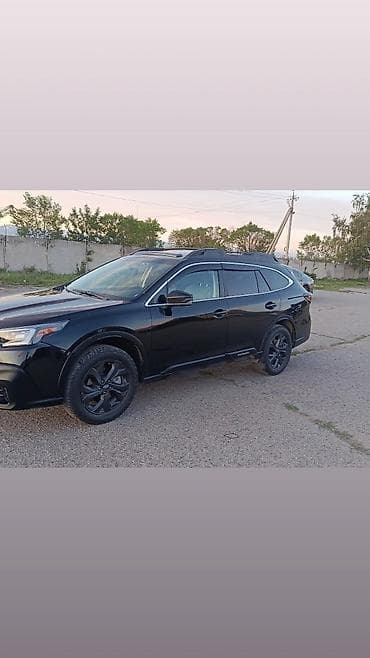 es 300 lexus: Subaru Outback: 2020 г., 2.4 л, Универсал — 4