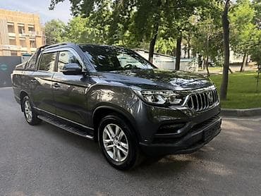тойота виш 2010 цена: Ssangyong Rexton Khan: 2020 г., 2.2 л, Автомат, Дизель, Пикап — 1