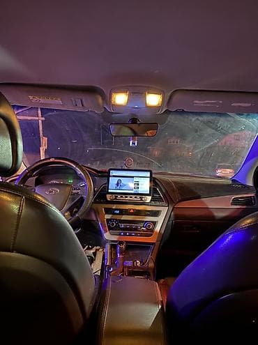 соната лп: Hyundai Sonata: 2017 г., 2 л, Газ, Седан — 7