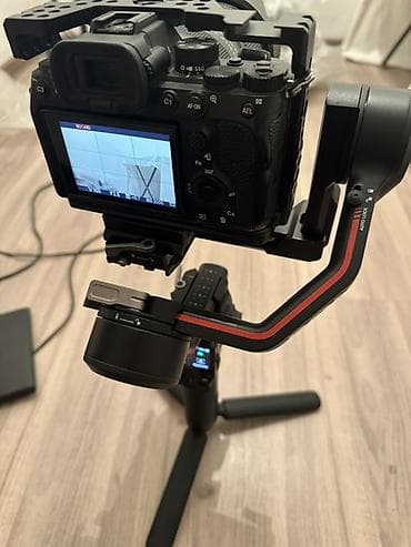 Фото и видеокамеры: Ronin DJI RS3. В идеальном состоянии — 1