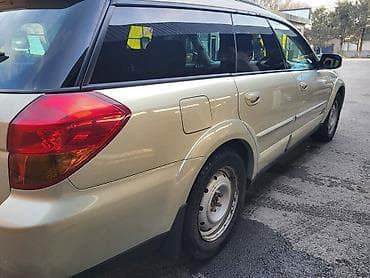 субару 2006: Subaru Outback: 2005 г., 3 л, Автомат, Бензин, Универсал — 5