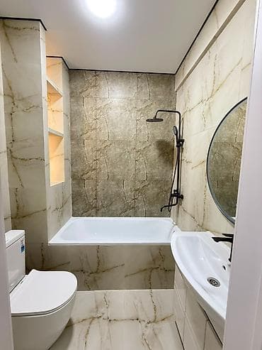 1 комната, 42 м², Элитка, Восток-5 мкр Элитка, 6 этаж, Евроремонт — 5