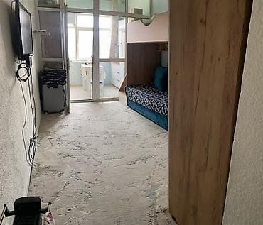 hostel osh: 1 комната, 23 м², Индивидуалка, 3 этаж, Косметический ремонт — 4