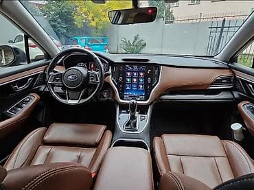 аутбеу: Subaru Outback: 2021 г., Вариатор, Бензин, Универсал — 3