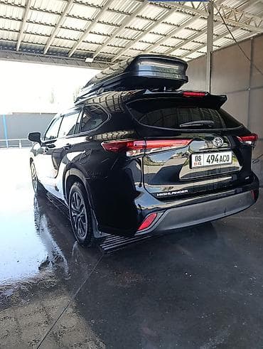 lexus rx 3 3: Toyota Highlander: 2021 г., 3.5 л, Типтроник, Бензин, Кроссовер — 3