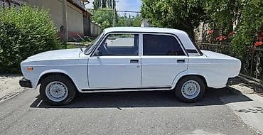 r18 22555: ВАЗ (ЛАДА) 2107: 2007 г., 1.6 л, Механика, Бензин, Седан — 1