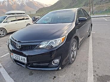 rav4 2010: Toyota Camry: 2014 г., Седан — 3