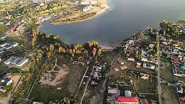 недвижимость в иссык куле: 1000 соток Электричество — 1