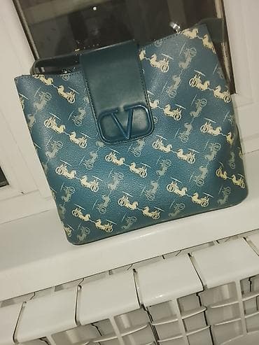 Клатчи: Шоппер, Б/у, Женские — 1