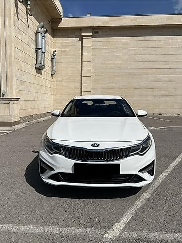 Kia K5: 2018 г., 2 л, Автомат, Газ, Седан