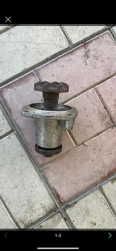 Водяной насос помпа на Жигули ВАЗ