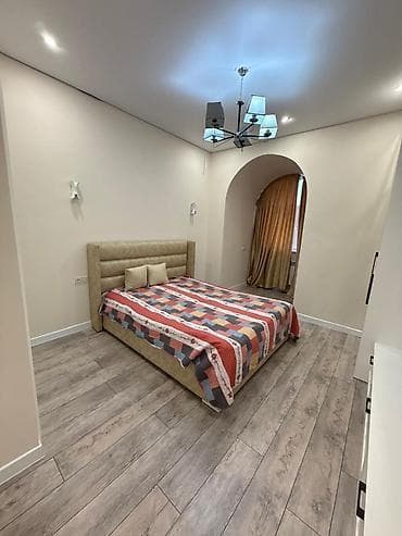 квартииа: 3 комнаты, 105 м², Элитка, 10 этаж, Косметический ремонт — 8