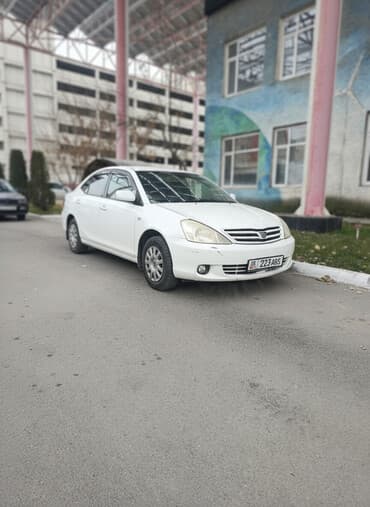 tayota runx: Toyota Allion: 2003 г., Автомат, Бензин, Седан — 1