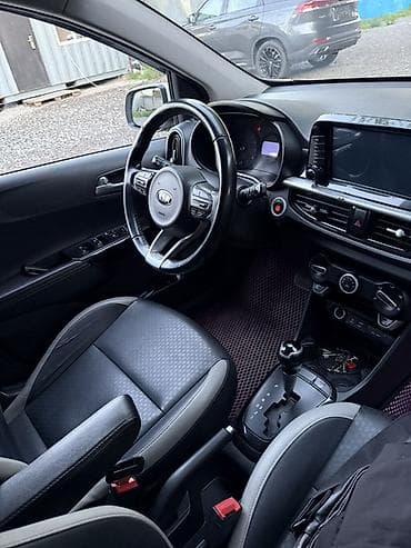 сокулук кун туу: Kia Morning: 2018 г., 1 л, Автомат, Бензин, Хетчбек — 8
