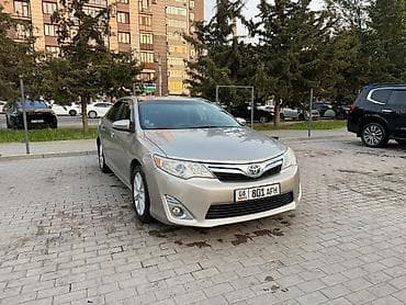 Toyota: Toyota Camry: 2014 г., 2.5 л, Вариатор, Гибрид, Седан — 1