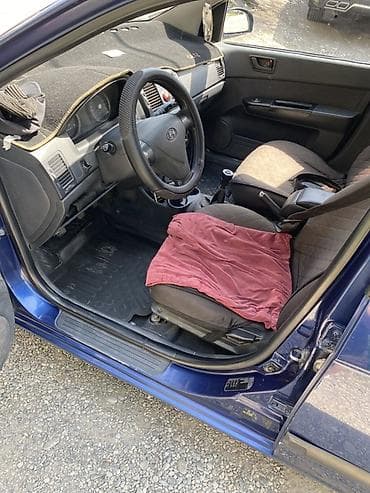 lexus lx 330: Hyundai Getz: 2007 г., 1.4 л, Ручные, Бензин, Хэтчбэк — 8