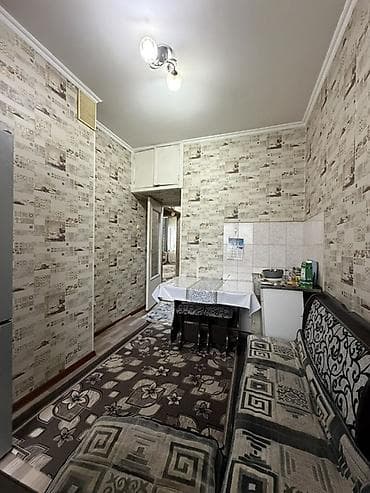 квартиру дордой: 2 комнаты, 55 м², 106 серия, 9 этаж — 6