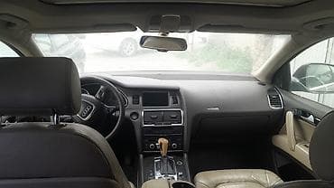 samsung gm6: Audi Q7: 2006 г., Кроссовер — 5