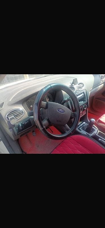 haval h7: Ford Focus: 2006 г., 2.3 л, Механика, Бензин, Универсал — 3