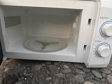 Техника жана электроника: Микроволновая печь LG intellowave, модель MS-1724W. Характеристики и — 2
