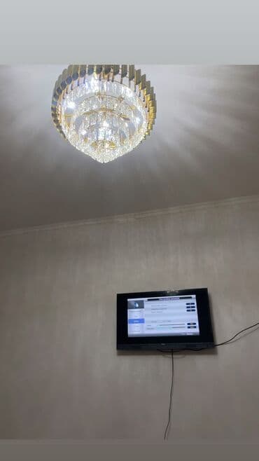 мкр улан 2 продаю квартиру: 2 комнаты, 36 м², Индивидуалка, Косметический ремонт — 7