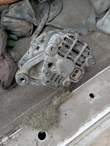 скания грузовой: Задний Мост Mazda — 3