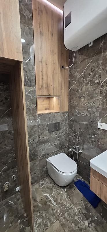 Недвижимость: 3 комнаты, 80 м², Элитка, 4 этаж, Дизайнерский ремонт — 6